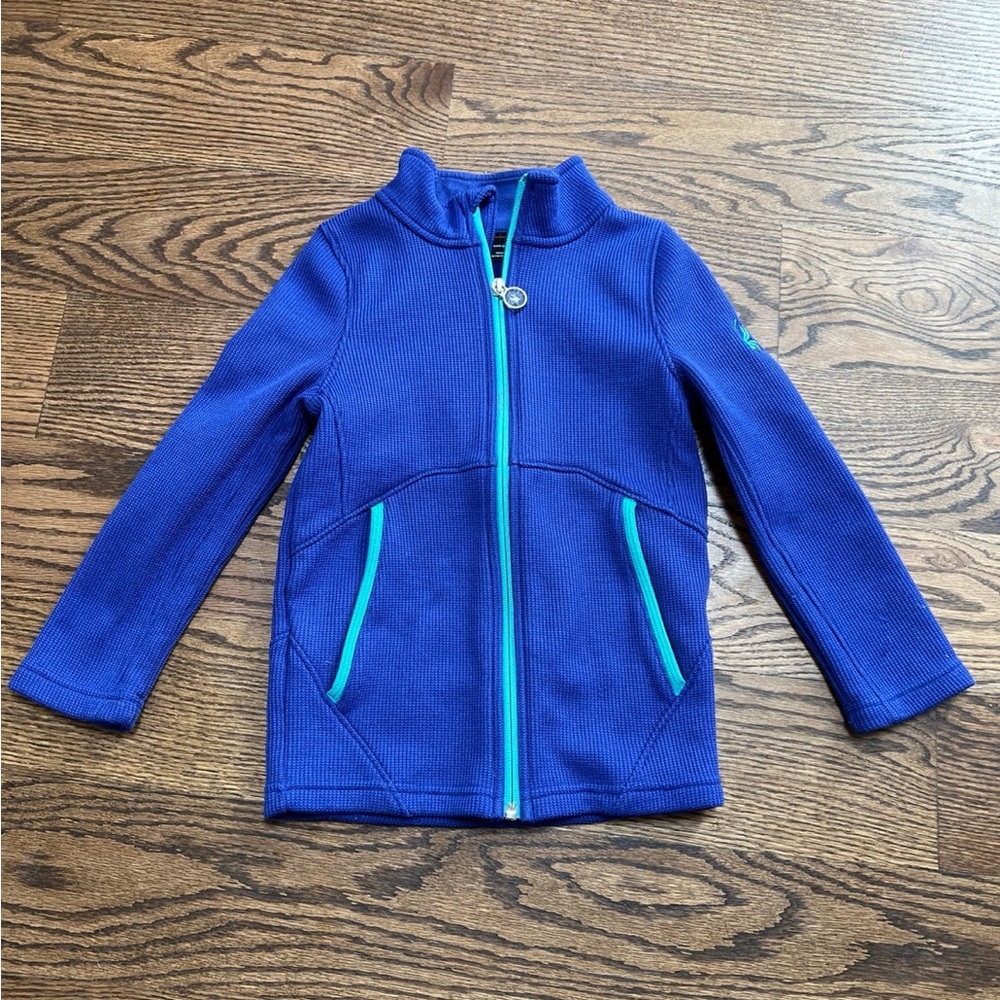 7/8 Spyder jacket
